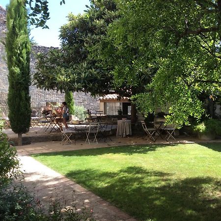 Le Posterlon Bed & Breakfast Caumont-sur-Durance Dış mekan fotoğraf