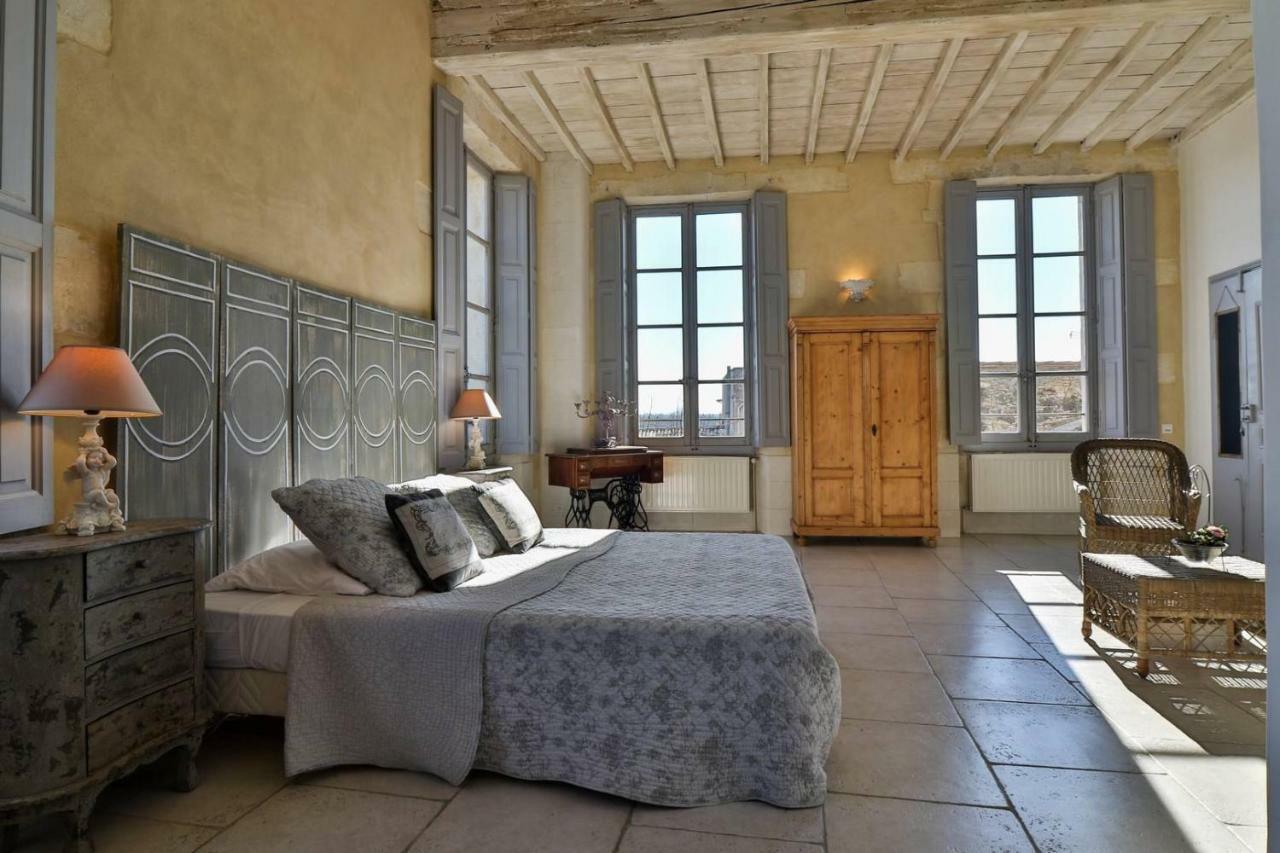 Le Posterlon Bed & Breakfast Caumont-sur-Durance Dış mekan fotoğraf